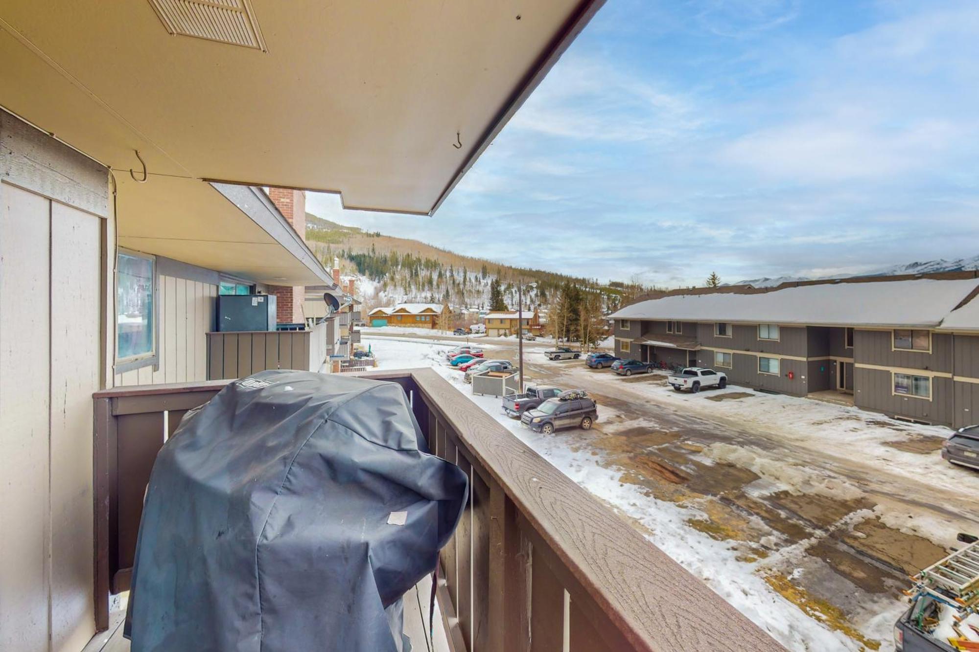 Mountian View Condo Unit S303 Dillon Zewnętrze zdjęcie